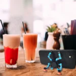 Transformable Fidget Spinner Robot Toy – Stress Relief Mechanical Chain for Kids & Adults - Image 5