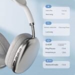 P9 Wireless Bluetooth Headphones – Stereo Sound - Image 7