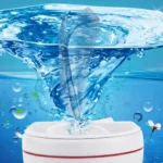 Mini Portable Ultrasonic USB Washing Machine – Foldable & Lightweight Travel Washer - Image 2