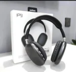 P9 Wireless Bluetooth Headphones with Mic – Noise Cancelling, Stereo Sound, Gaming & Music - Image 4