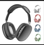 P9 Wireless Bluetooth Headphones with Mic – Noise Cancelling, Stereo Sound, Gaming & Music - Image 3