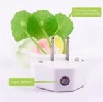 Smart Auto-Sensor LED Mushroom Night Lamp with 7-Color Ambient Glow - Image 5