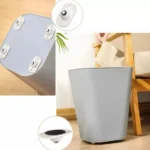 Furniture Moving Mini Swivel Caster Wheels [4 Pcs] – Stainless Steel 360° Rotation Adhesive Wheels - Image 4