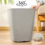 Furniture Moving Mini Swivel Caster Wheels [4 Pcs] – Stainless Steel 360° Rotation Adhesive Wheels - Image 5