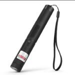 High-Power 303 Green Laser Pointer – Adjustable Focus, 8 Light Designs & 5km Range - Image 2
