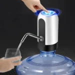 Automatic Water Dispenser – Rechargeable with USB Charging Port for 3–5 Gallon Bottles - Image 4
