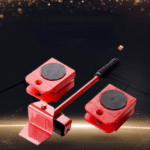 5Pcs Heavy Duty Furniture Lifter & Mover Roller Tool – Easy Moving Solution in Pakistan - Image 4