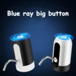 Automatic Water Dispenser – Rechargeable with USB Charging Port for 3–5 Gallon Bottles - Image 3