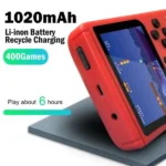 400-in-1 Handheld Game Console – Portable Retro Gaming with TV Output - Image 4