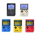 400-in-1 Handheld Game Console – Portable Retro Gaming with TV Output - Image 2
