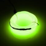 Glowing EL Wire LED Strip Atmosphere Light | Flexible Neon Decorative Light - Image 5