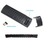 Air Fly Mouse Smart TV Remote | Wireless Air Mouse with Keyboard & Gyroscope Control - Image 8