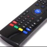 Air Fly Mouse Smart TV Remote | Wireless Air Mouse with Keyboard & Gyroscope Control - Image 5
