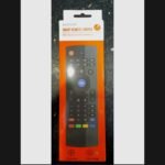 Air Fly Mouse Smart TV Remote | Wireless Air Mouse with Keyboard & Gyroscope Control - Image 3