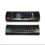 Air Fly Mouse Smart TV Remote | Wireless Air Mouse with Keyboard & Gyroscope Control - Image 4