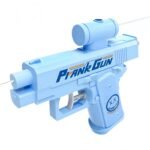 Two-Way Prank Water Gun | Reversible Squirt Battle Toy for Outdoor Summer Fun