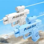 Two-Way Prank Water Gun | Reversible Squirt Battle Toy for Outdoor Summer Fun - Image 2