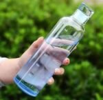 Transparent Plastic Water Bottle 500ml – Lightweight Reusable Daily Hydration Bottle - Image 3