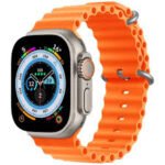Ultra 2 Smart Watch Big 2.01" Infinite Display | 7 Straps Set with Wireless Charging