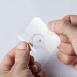 Heavy Duty Seamless Adhesive Wall Hook Screw Sticker (Single Piece) - Image 2