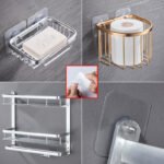 Heavy Duty Seamless Adhesive Wall Hook Screw Sticker (Single Piece) - Image 4