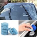 10PCS Car Windshield Cleaner Tablets – Effervescent Glass Cleaning & Wiper Care Solution - Image 4