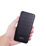 Aspor A323 10000mAh Fast Charging Power Bank with Dual USB Output - Image 5