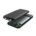 Aspor A323 10000mAh Fast Charging Power Bank with Dual USB Output - Image 7