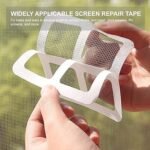 Disposable Floor Drain Hair Catcher Sticker – Drain Stopper Cover - Image 3