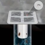 Disposable Floor Drain Hair Catcher Sticker – Drain Stopper Cover - Image 13