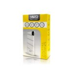 Vizo VHT-07 10000mAh Fast Charging Power Bank with Dual USB Output