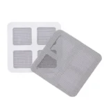 Disposable Floor Drain Hair Catcher Sticker – Drain Stopper Cover - Image 5