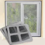Disposable Floor Drain Hair Catcher Sticker – Drain Stopper Cover - Image 4