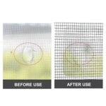 Disposable Floor Drain Hair Catcher Sticker – Drain Stopper Cover - Image 12