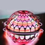 Flying Spinner Magic Boomerang Ball – USB Rechargeable Flying Orb Toy  Product Category - Image 10