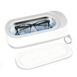 Ultrasonic Jewelry & Glasses Cleaning Machine – Multi-Purpose Cleaner