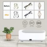 Ultrasonic Jewelry & Glasses Cleaning Machine – Multi-Purpose Cleaner - Image 3