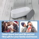 Ultrasonic Jewelry & Glasses Cleaning Machine – Multi-Purpose Cleaner - Image 4