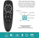 Wireless Air Mouse – Voice Control for Smart TV & Android TV Box - Image 2