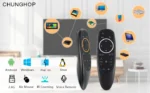 Wireless Air Mouse – Voice Control for Smart TV & Android TV Box - Image 3