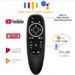 Wireless Air Mouse – Voice Control for Smart TV & Android TV Box - Image 10