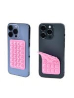 Silicone Suction Phone Mount Pad – Universal Anti-Slip Mobile Holder
