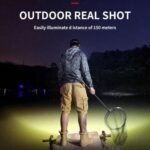 5 LED Rechargeable Headlamp – Powerful Outdoor Camping Head Light - Image 5