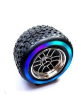 X-502 Wheel Bluetooth Speaker | Portable RGB Party Speaker - Image 5