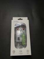 RGB Wireless Transparent Mouse – Dual Mode Gaming & Office Mouse - Image 5
