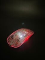 RGB Wireless Transparent Mouse – Dual Mode Gaming & Office Mouse - Image 4