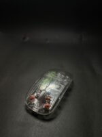 RGB Wireless Transparent Mouse – Dual Mode Gaming & Office Mouse - Image 11