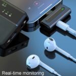SX8 Wireless Lavalier Mic | Type-C Vlogging Microphone - Image 10