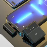 SX8 Wireless Lavalier Mic | Type-C Vlogging Microphone - Image 2