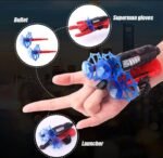 Spider-Man Web Shooter Glove Toy Set with Launcher & Suction Bullets - Image 4